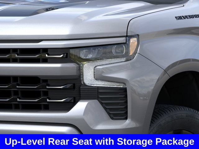 New 2026 Chevrolet Silverado 1500 RST w/ RST All Star Premium Package AWD/4WD image 11