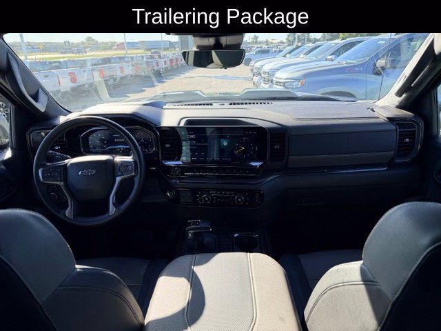 Used 2023 Chevrolet Silverado 1500 ZR2 w/ Technology Package AWD/4WD image 7
