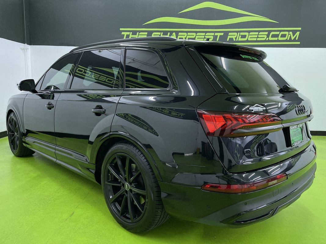 Used 2021 Audi Q7 3.0T Premium Plus image 7