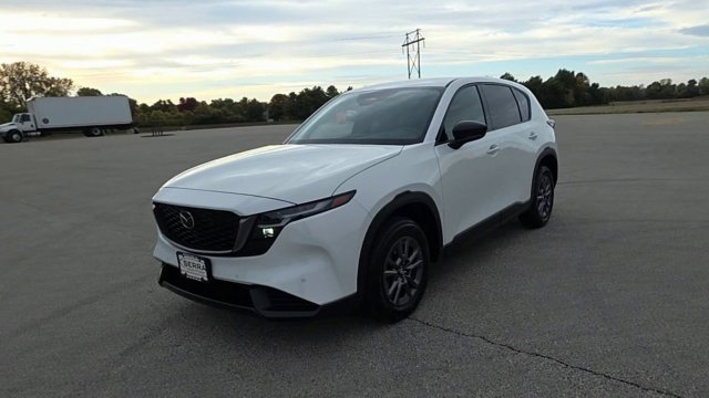 Used 2026 MAZDA CX-5 Select AWD/4WD image 3