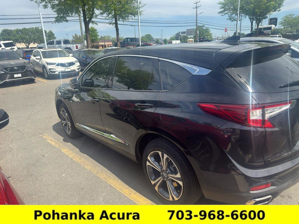 Used 2023 Acura RDX AWD w/ Advance Package image 2