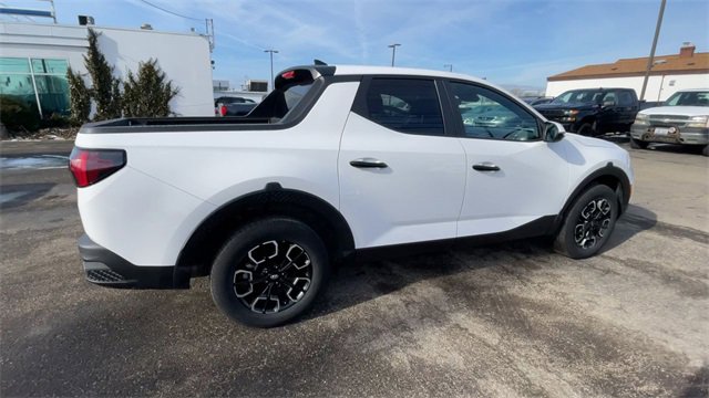 Used 2023 Hyundai Santa Cruz SEL image 2