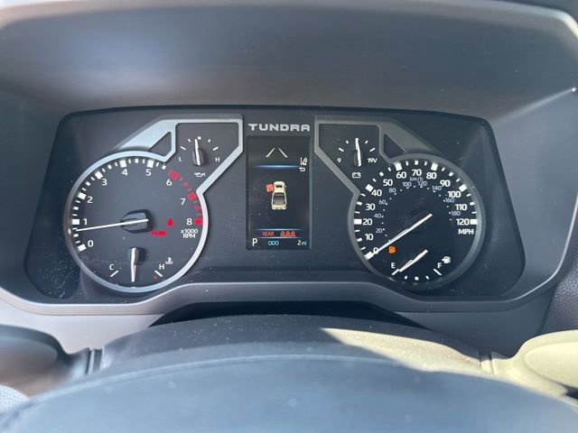 New 2026 Toyota Tundra SR5 AWD/4WD image 24