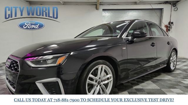 Used 2023 Audi A4 2.0T Premium Plus w/ Premium Plus Package image 4