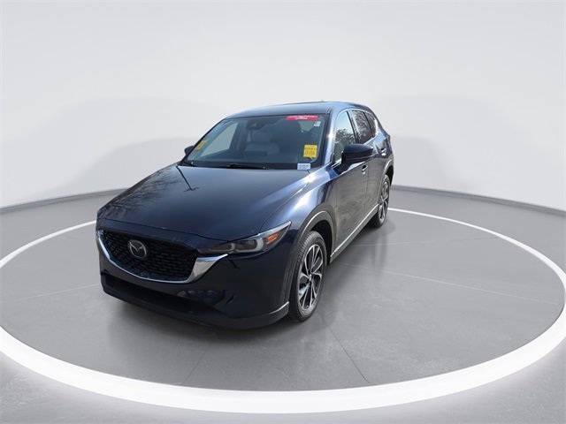 Used 2022 MAZDA CX-5 AWD 2.5 S w/ Premium Package image 3