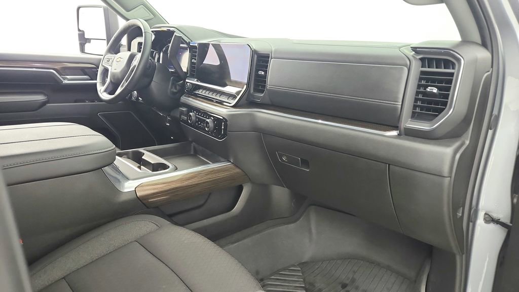 Used 2024 Chevrolet Silverado 2500 LT w/ Texas Edition AWD/4WD image 33