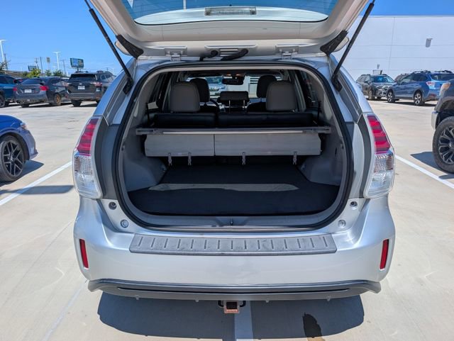 Used 2015 Toyota Prius V Five w/ Advanced Technology Package FWD image 27