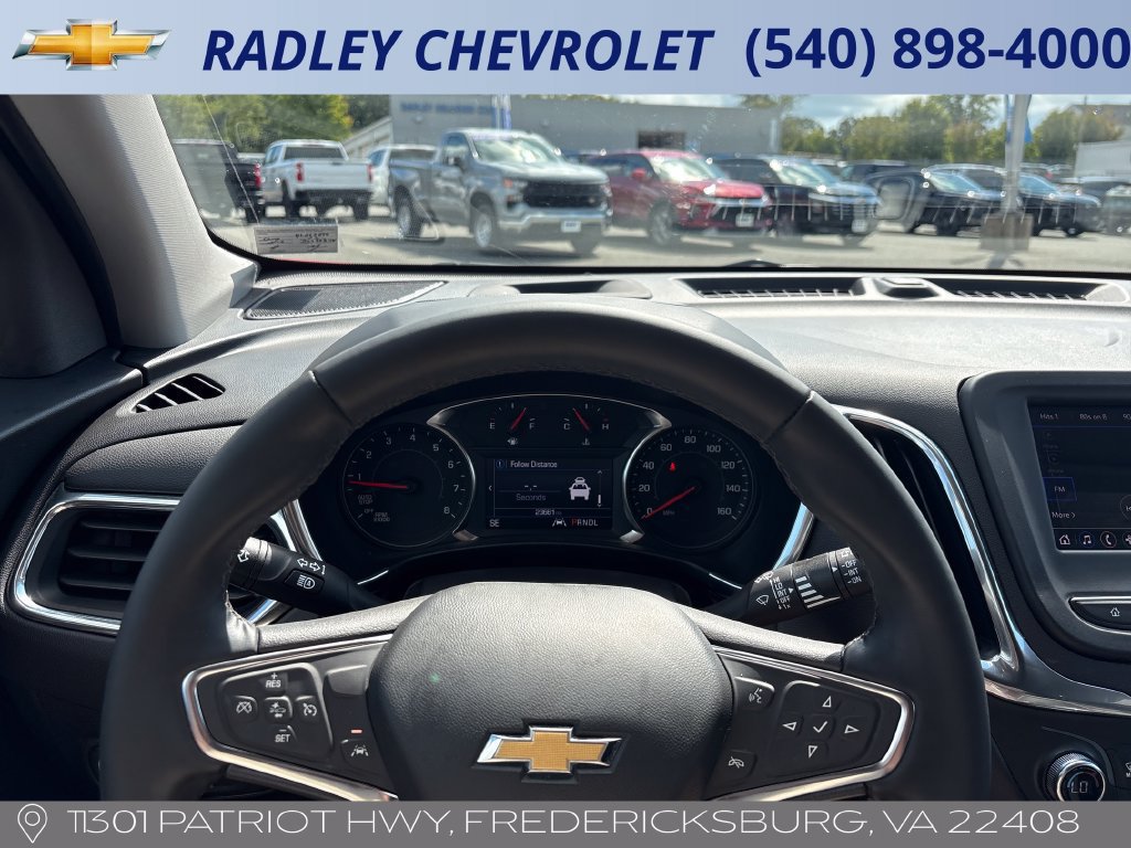 Certified 2023 Chevrolet Equinox LT AWD/4WD image 6