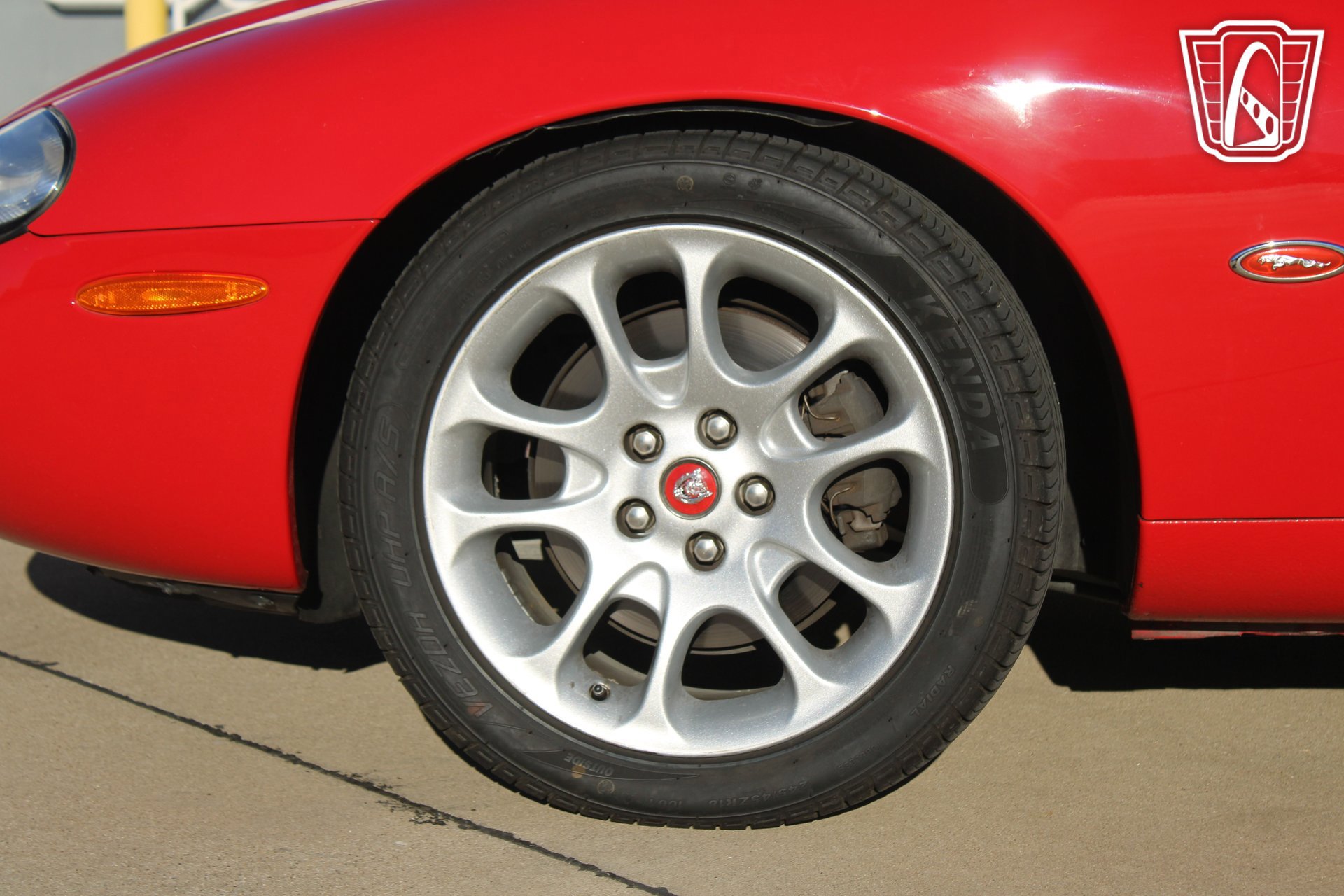 Used 2000 Jaguar XK8 Convertible image 27