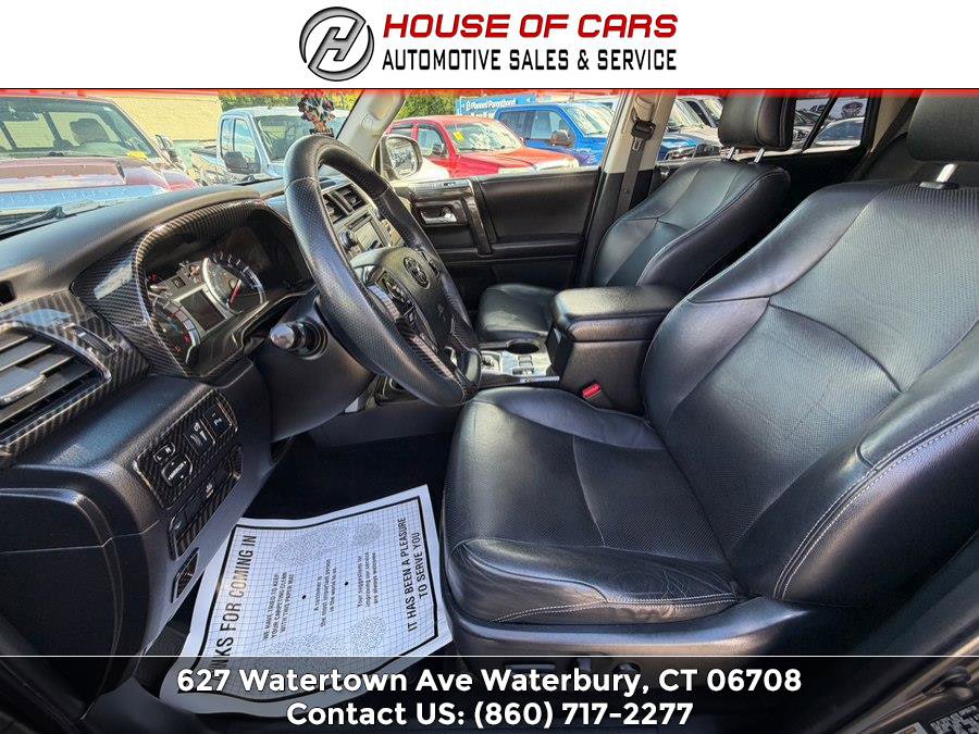 Used 2015 Toyota 4Runner Limited AWD/4WD image 20