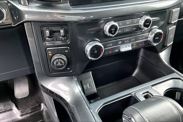 Used 2022 Ford F150 XLT w/ Equipment Group 302A High AWD/4WD image 16