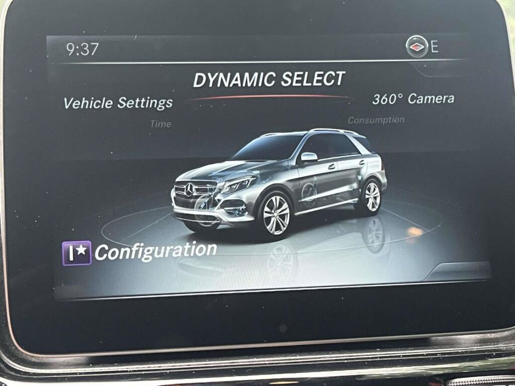 Certified 2016 Mercedes-Benz GLE 350 4MATIC image 22