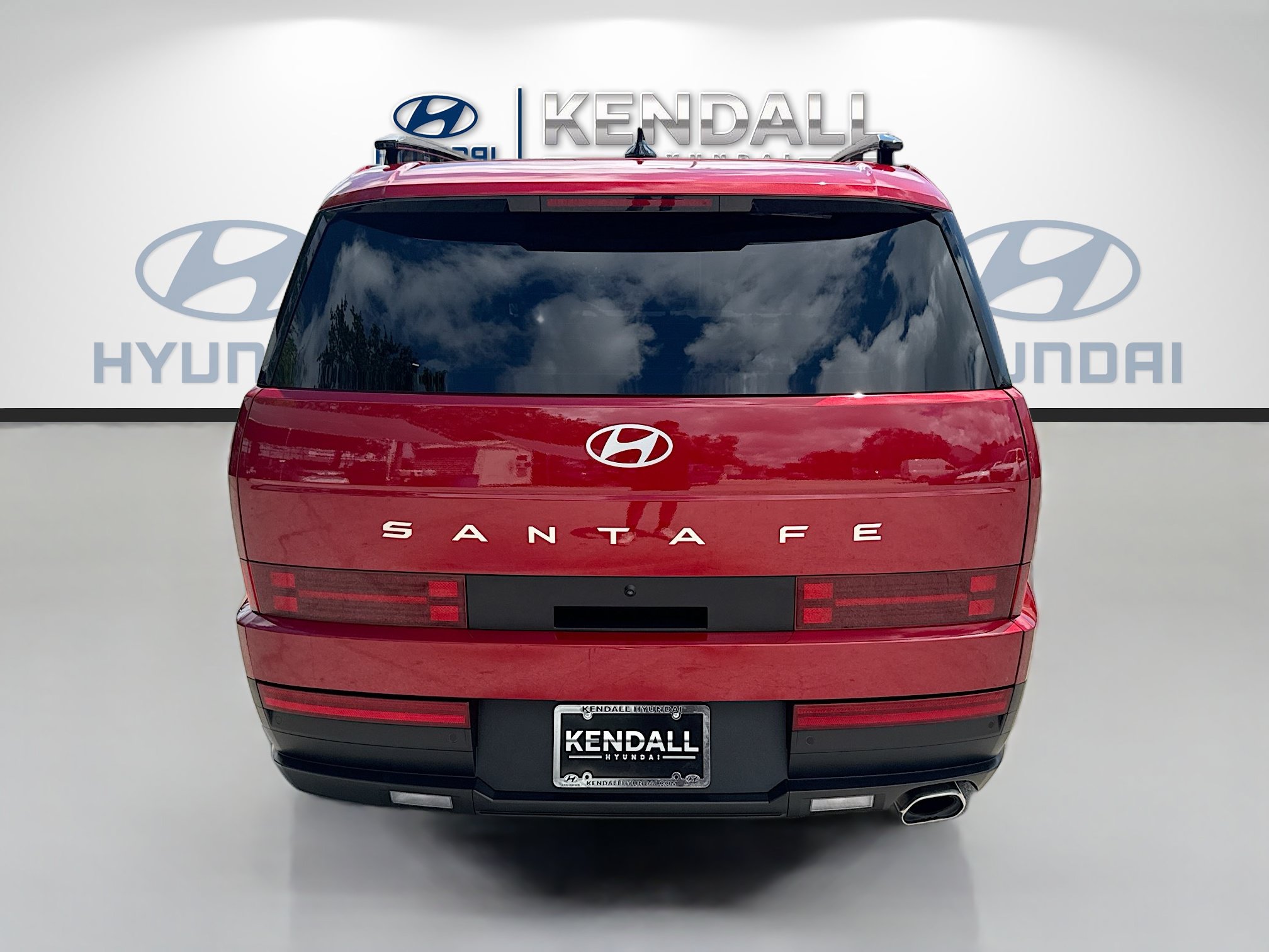 Used 2024 Hyundai Santa Fe SEL FWD image 5