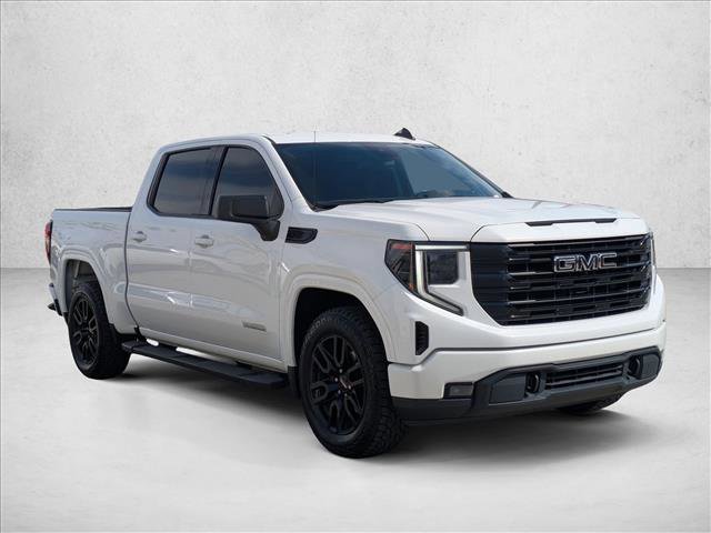 Used 2022 GMC Sierra 1500 Elevation w/ LPO, Elevation Black Package image 3