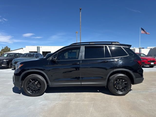 Used 2022 Honda Passport TrailSport image 5
