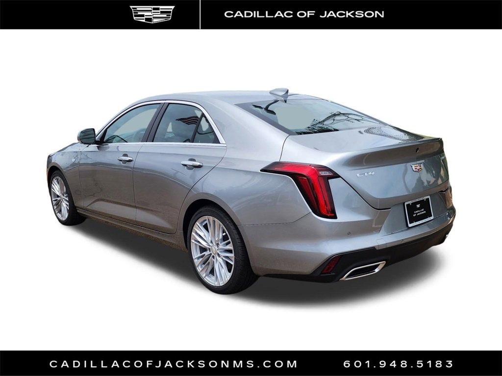 New 2025 Cadillac CT4 Premium Luxury image 17