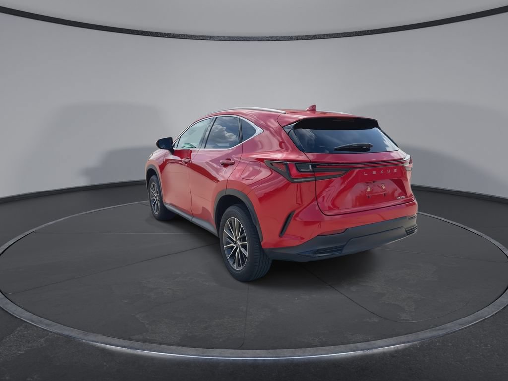 Certified 2024 Lexus NX 250 FWD w/ Cold Area Package image 7