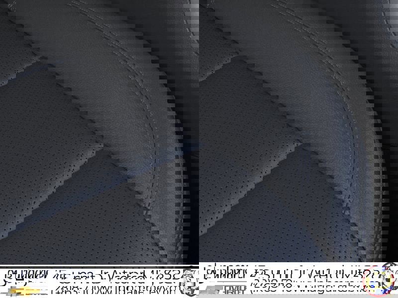 New 2026 Chevrolet Silverado 1500 LTZ w/ LTZ Premium Package image 22