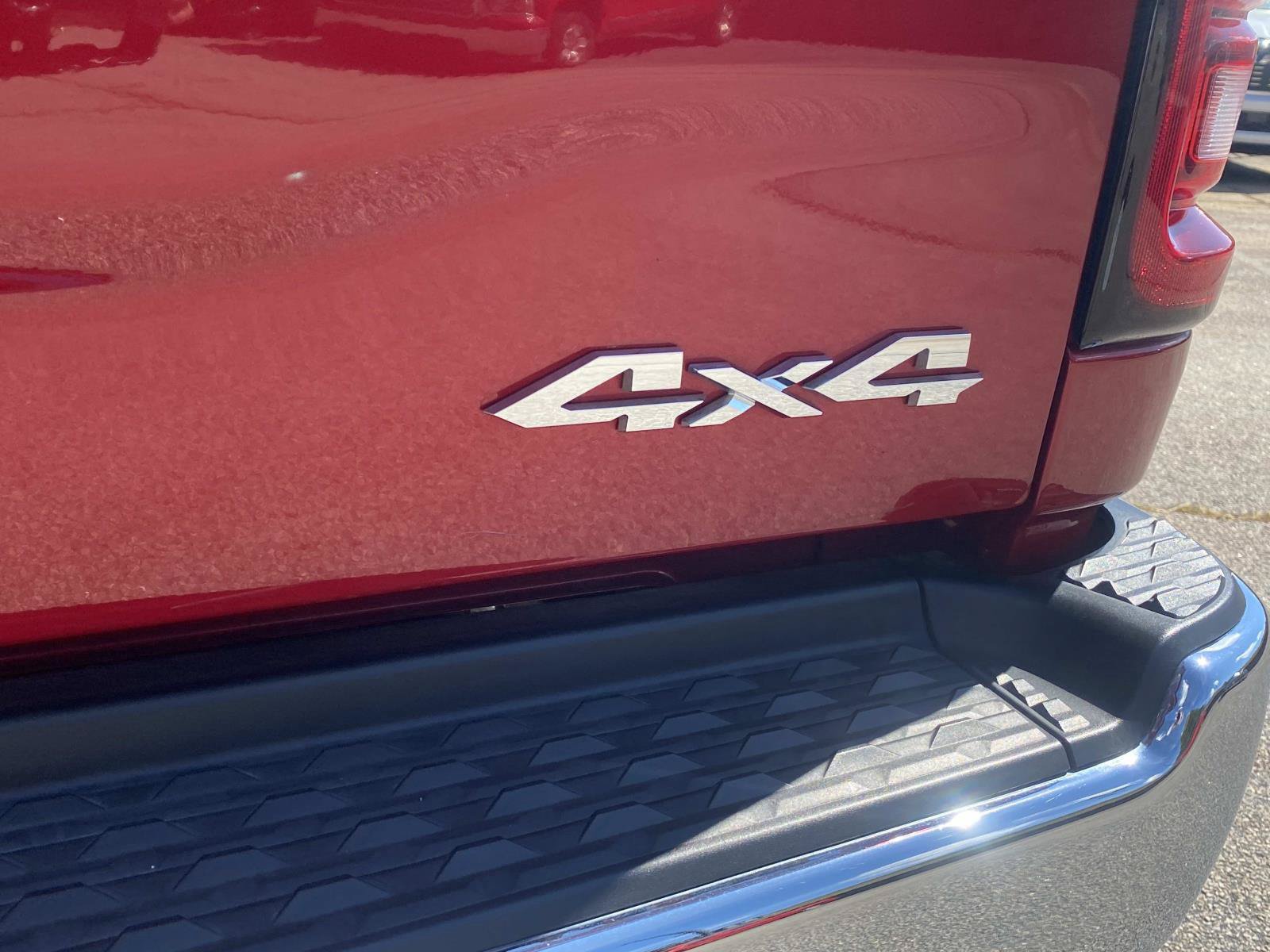 Used 2026 RAM 2500 Big Horn AWD/4WD image 6