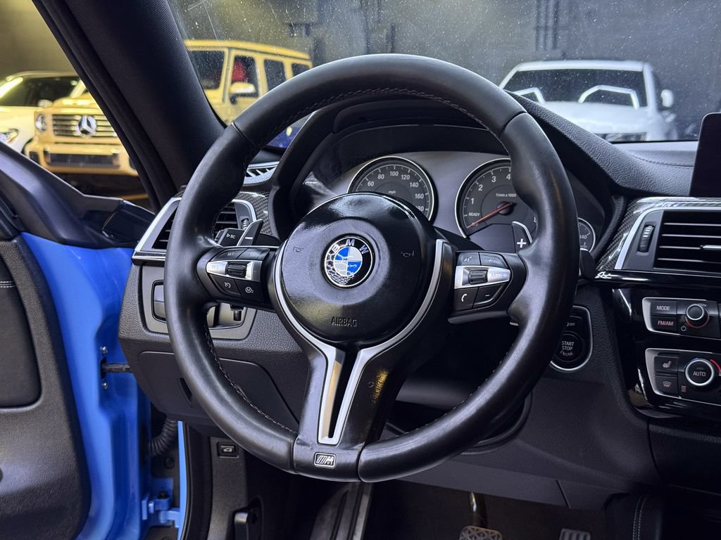 Used 2018 BMW M4 Coupe RWD image 20