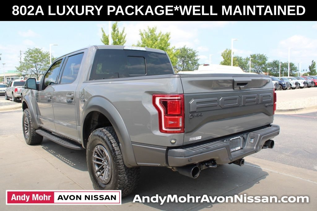 Used 2020 Ford F150 Raptor w/ Equipment Group 802A Luxury AWD/4WD image 5