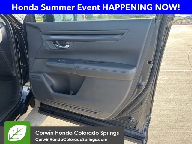 New 2026 Honda CR-V LX image 30
