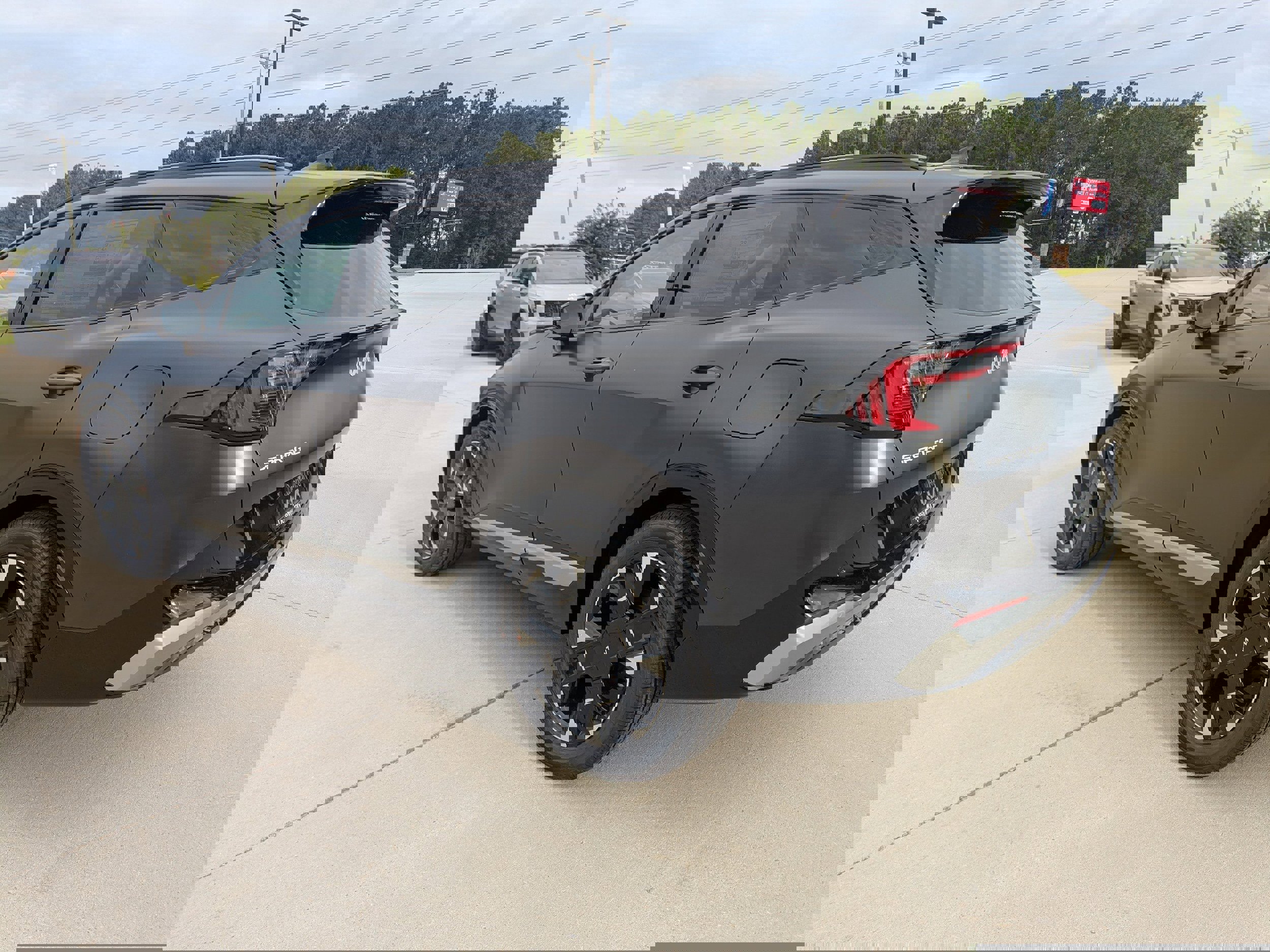 New 2026 Kia Sportage SX image 3