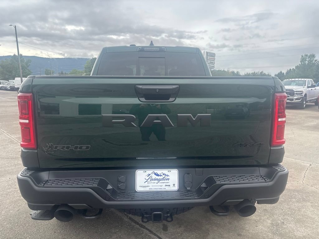 New 2027 RAM 1500 RHO AWD/4WD image 7