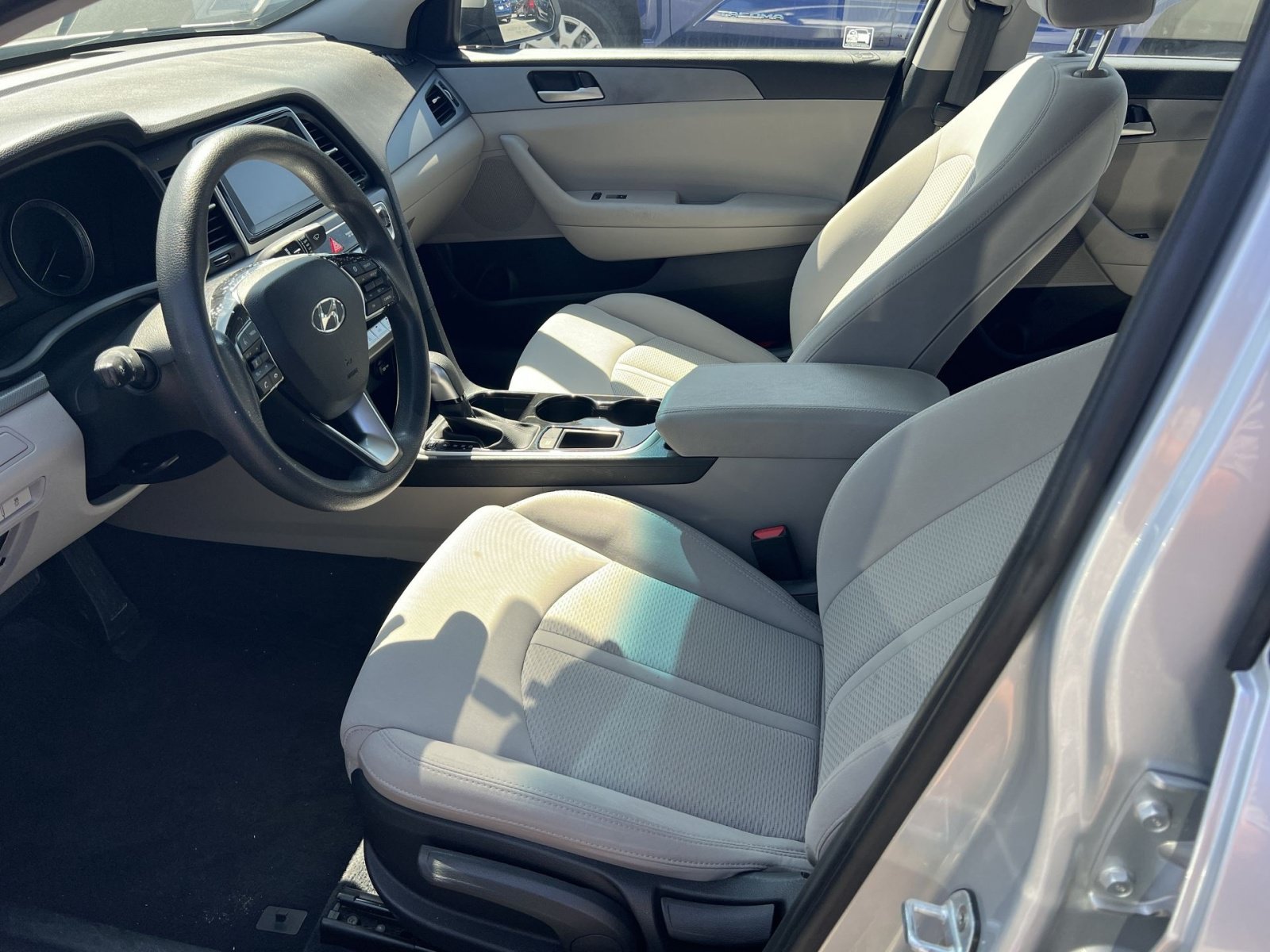 Used 2018 Hyundai Sonata ECO FWD image 11