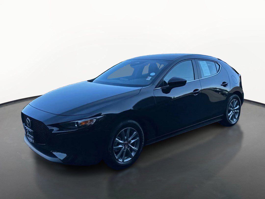 Certified 2026 MAZDA MAZDA3 s FWD image 7