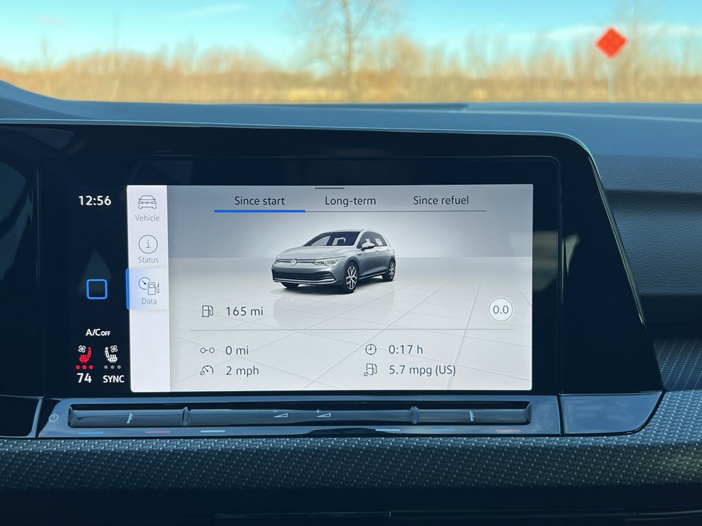 Used 2023 Volkswagen Golf R image 25