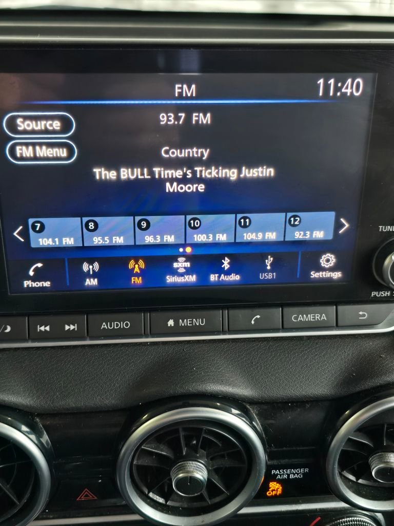 Used 2021 Nissan Sentra SR w/ Electronics Package image 24