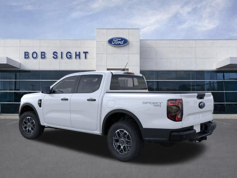 New 2026 Ford Ranger XLT w/ Trailer Tow Package AWD/4WD image 6