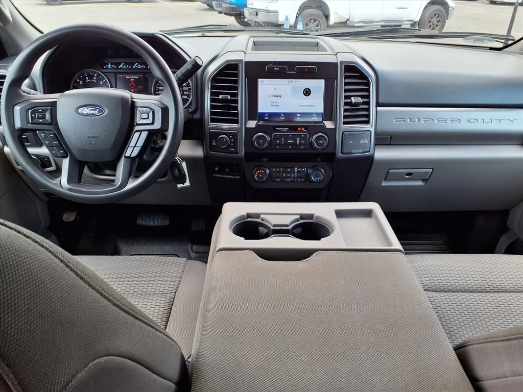 Used 2022 Ford F250 XLT w/ XLT Premium Package image 16