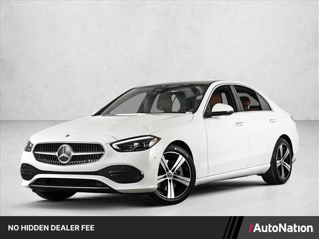 New 2026 Mercedes-Benz C 300 4MATIC Sedan image 1
