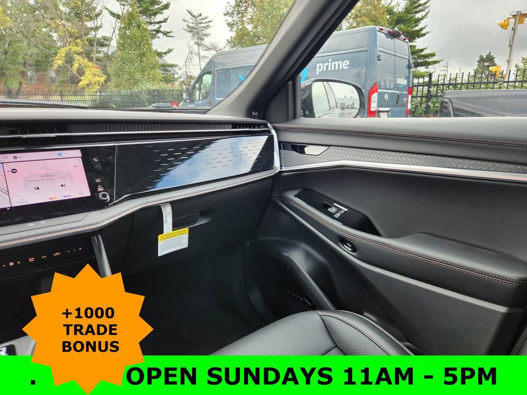 New 2025 Jeep Wagoneer S Limited image 26