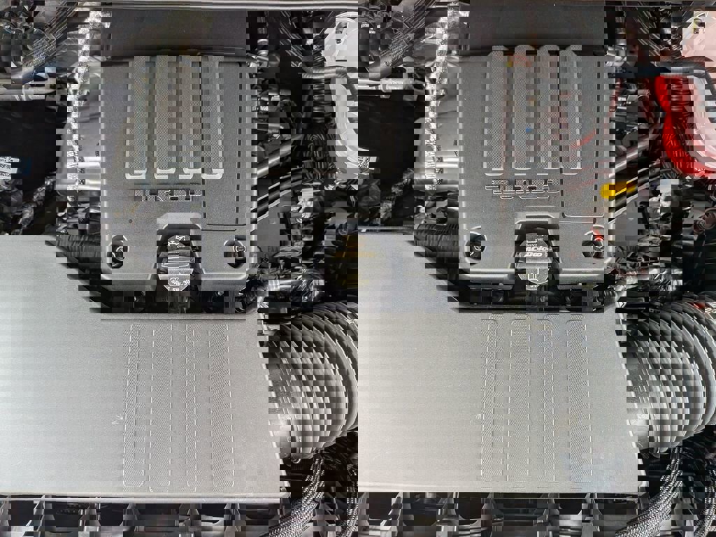 New 2026 Chevrolet Silverado 1500 Custom image 17