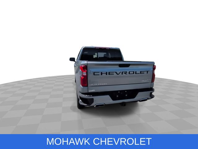 Certified 2024 Chevrolet Silverado 1500 High Country w/ Technology Package AWD/4WD image 7