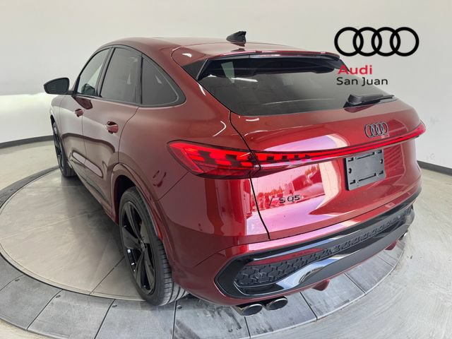New 2026 Audi SQ5 Premium Plus AWD/4WD image 34