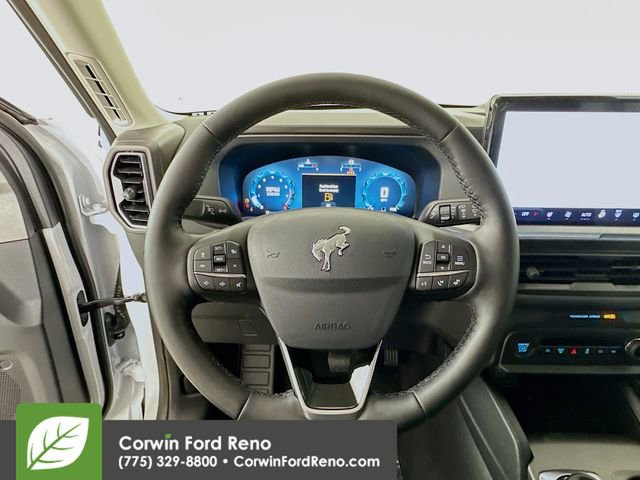 New 2025 Ford Bronco Sport Outer Banks image 12