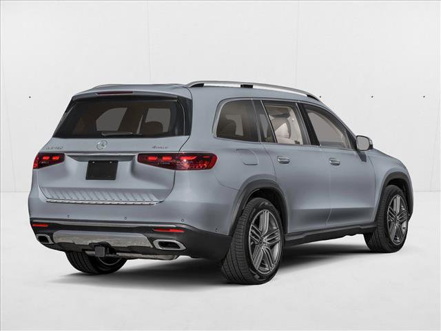 New 2026 Mercedes-Benz GLS 450 4MATIC image 2
