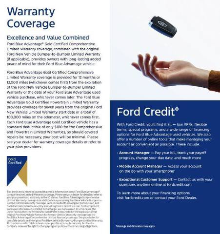 Certified 2022 Ford Edge SEL w/ Convenience Package AWD/4WD image 20