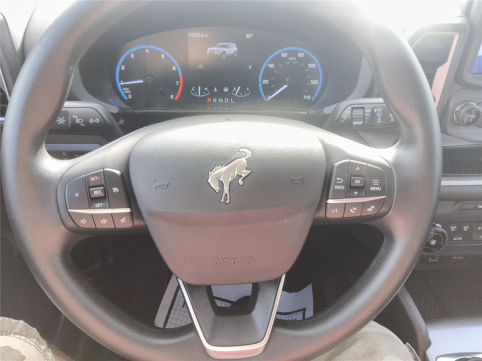 Certified 2024 Ford Bronco Sport Big Bend AWD/4WD image 34
