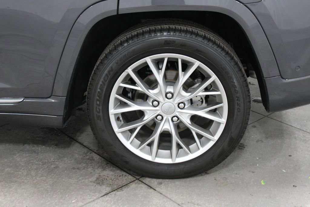 Used 2024 Jeep Grand Cherokee Summit image 60