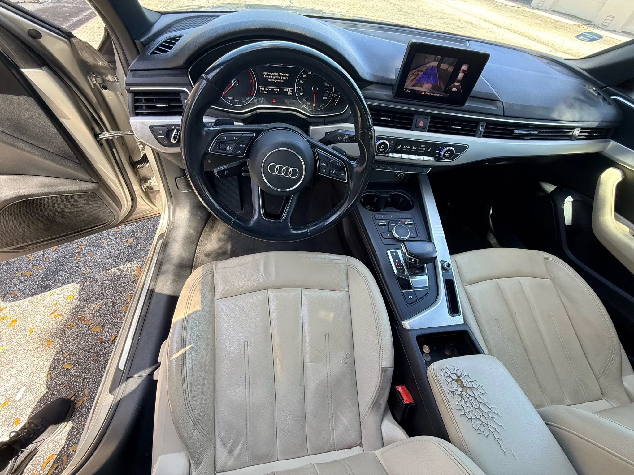 Used 2017 Audi A4 2.0T Premium FWD image 8