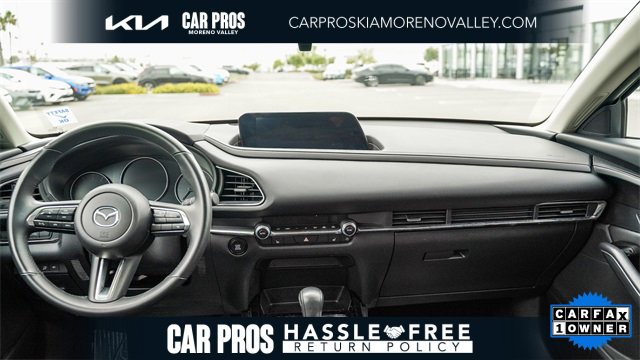 Used 2025 MAZDA CX-30 AWD 2.5 S w/ Preferred Package image 13