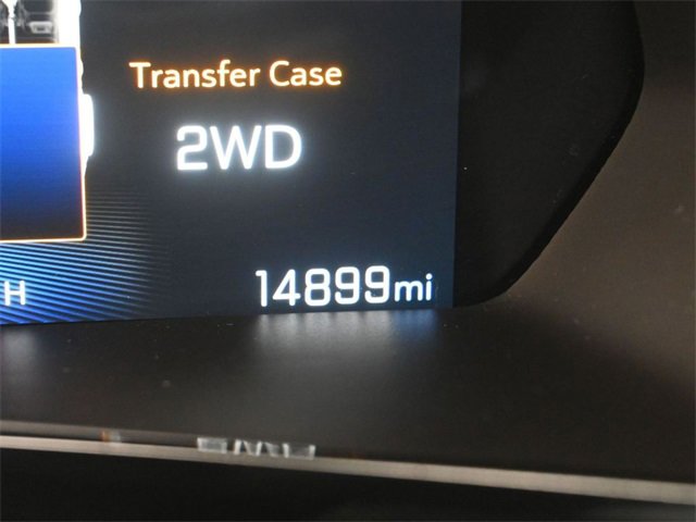 Certified 2024 Chevrolet Colorado Z71 w/ Advanced Trailering Package image 37