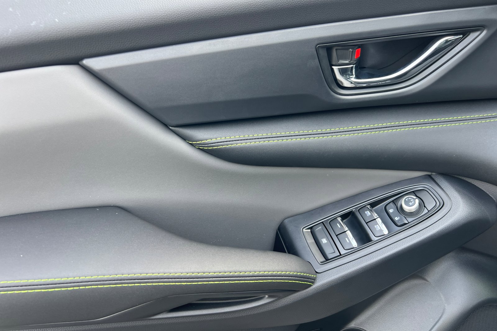 New 2025 Subaru Ascent Onyx Edition image 11