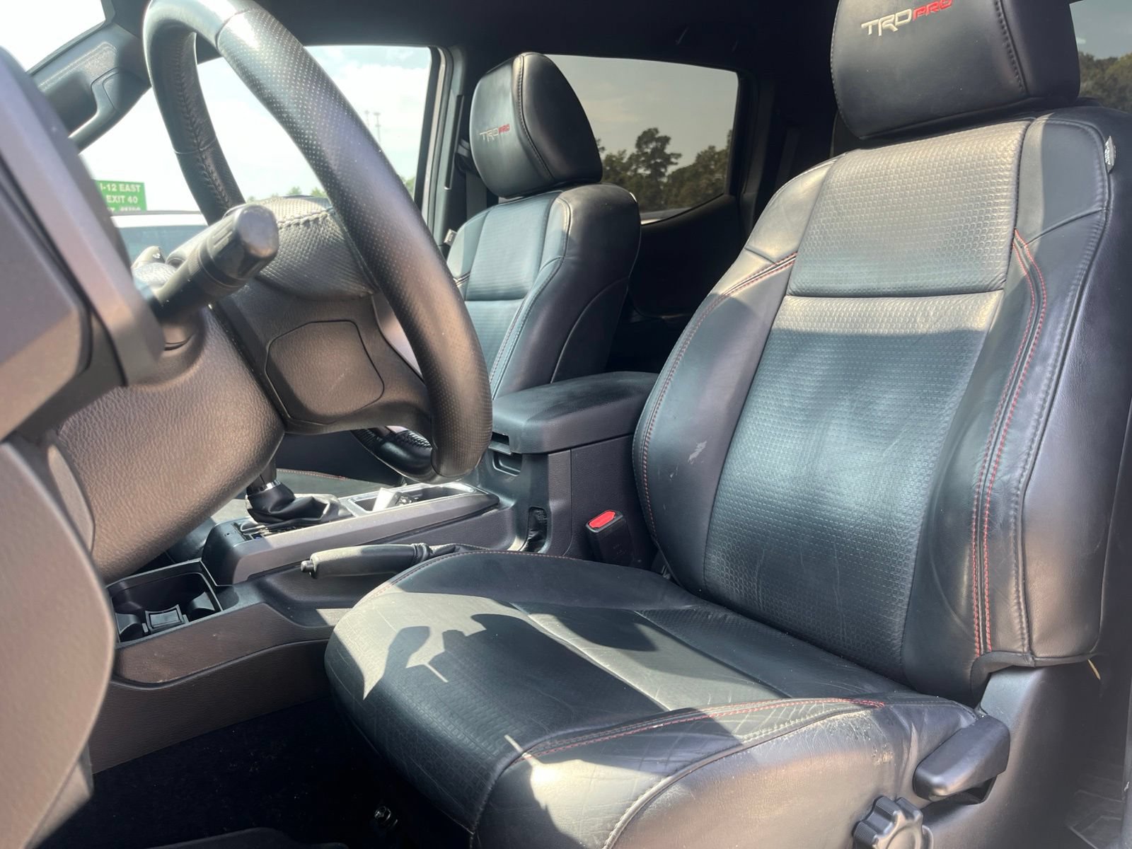 Used 2019 Toyota Tacoma TRD Pro AWD/4WD image 8