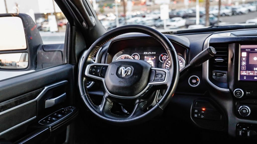 Used 2024 RAM 2500 Big Horn w/ Off Road Package image 18